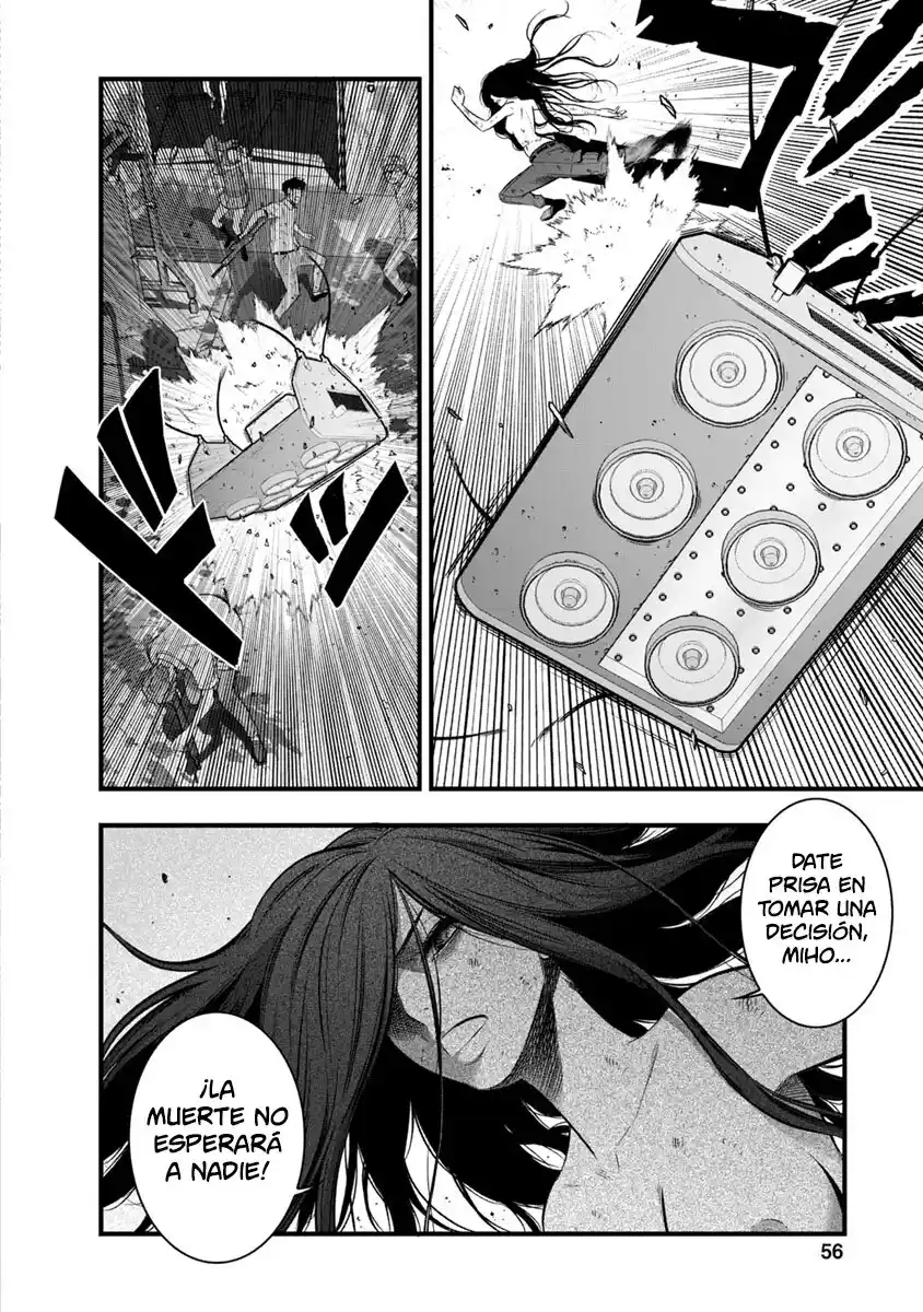 Gakuen X Fuusa - Capítulo 38 - Página 14 - LectorTMOo
