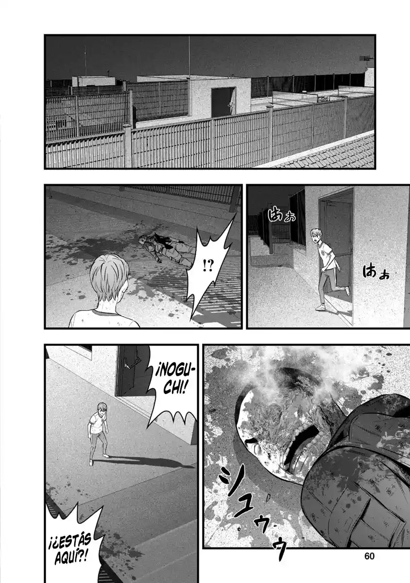 Gakuen X Fuusa - Capítulo 38 - Página 18 - LectorTMOo