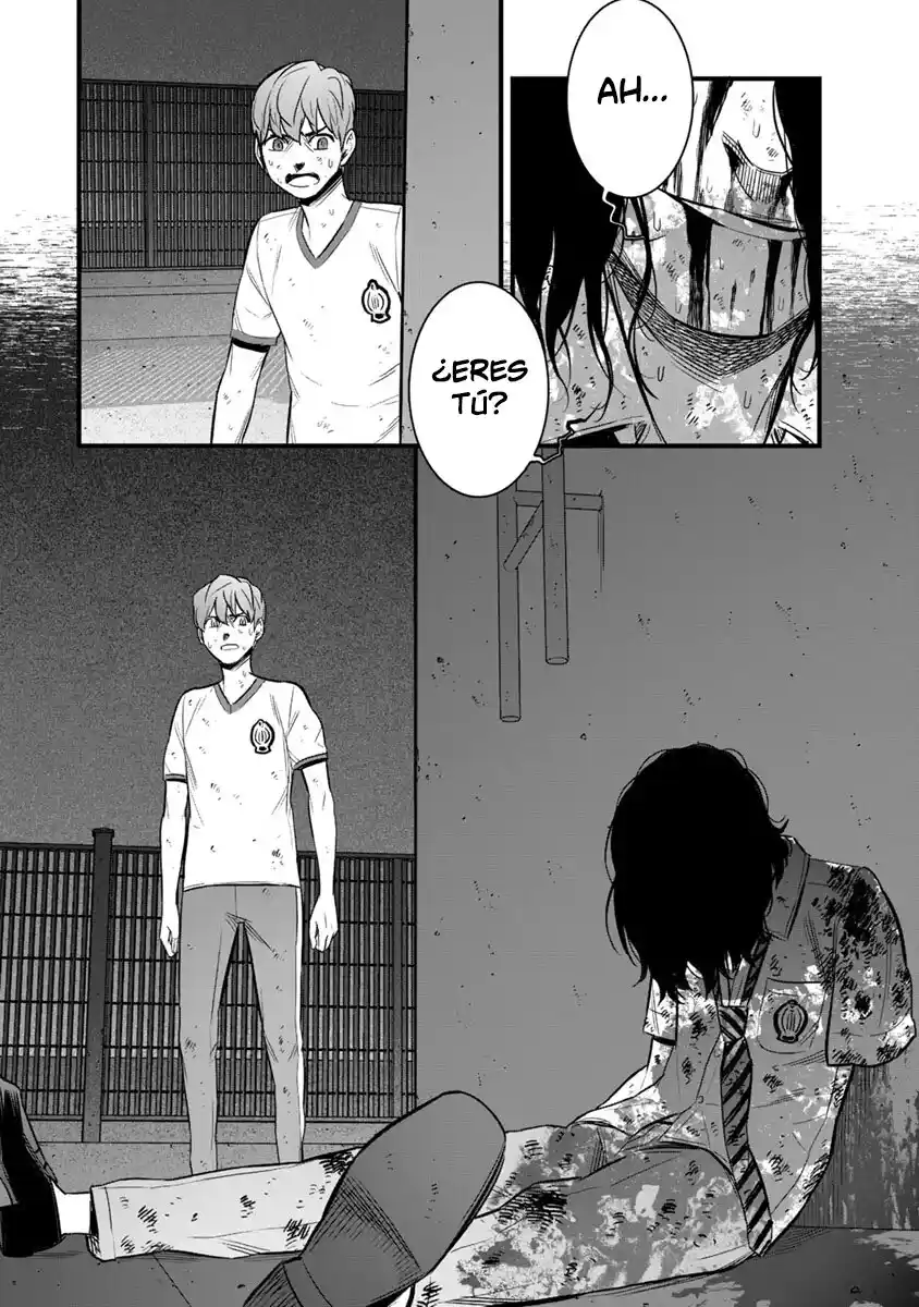 Gakuen X Fuusa - Capítulo 38 - Página 19 - LectorTMOo
