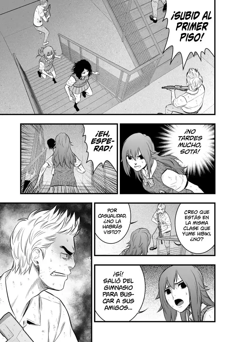 Gakuen X Fuusa - Capítulo 38 - Página 25 - LectorTMOo
