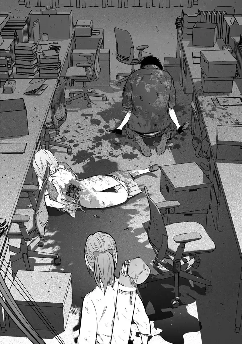 Gakuen X Fuusa - Capítulo 38 - Página 28 - LectorTMOo