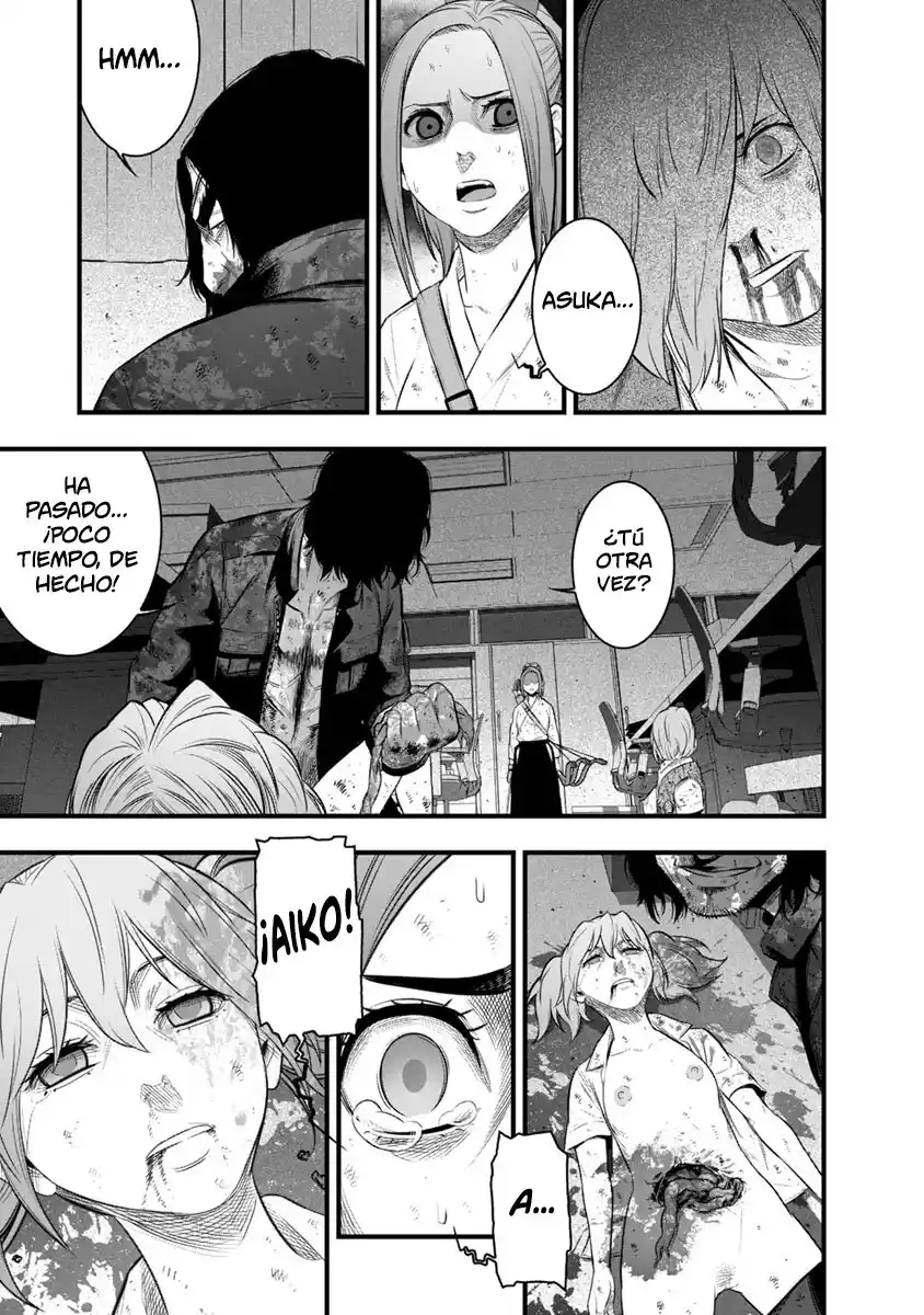 Gakuen X Fuusa - Capítulo 38 - Página 29 - LectorTMOo