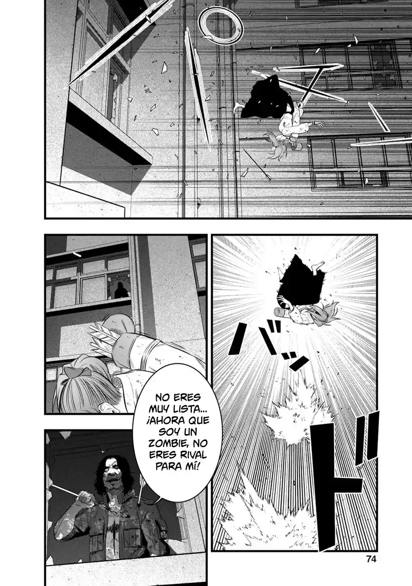 Gakuen X Fuusa - Capítulo 38 - Página 32 - LectorTMOo