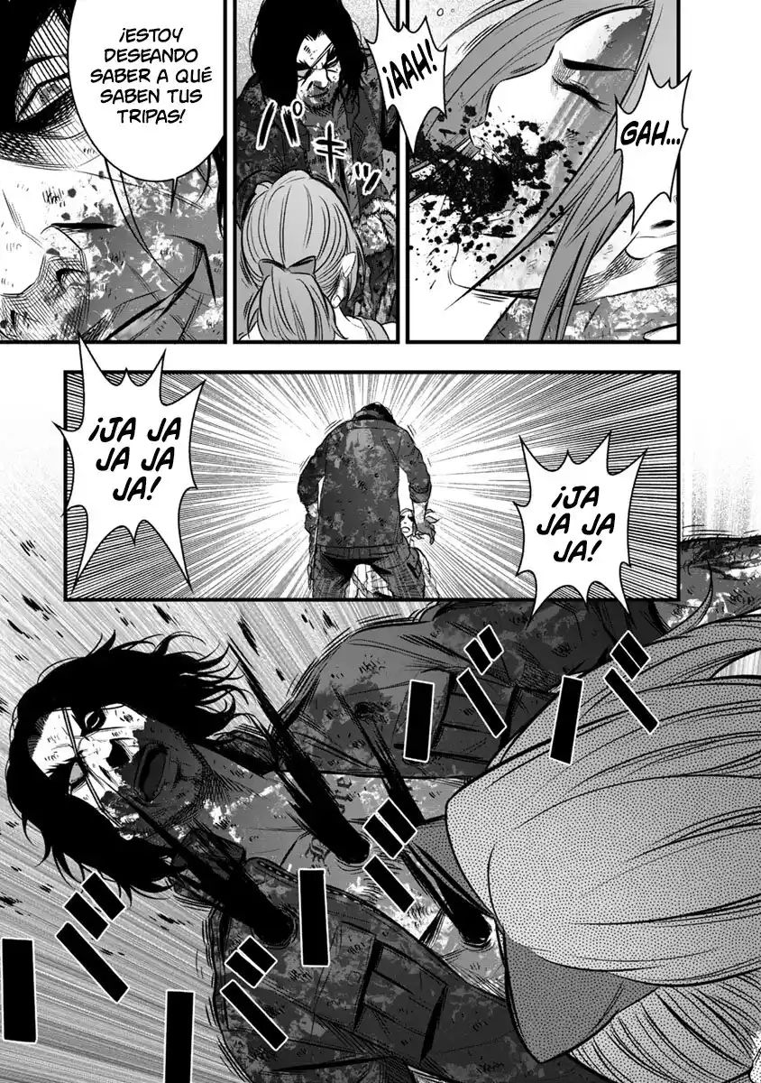 Gakuen X Fuusa - Capítulo 38 - Página 37 - LectorTMOo