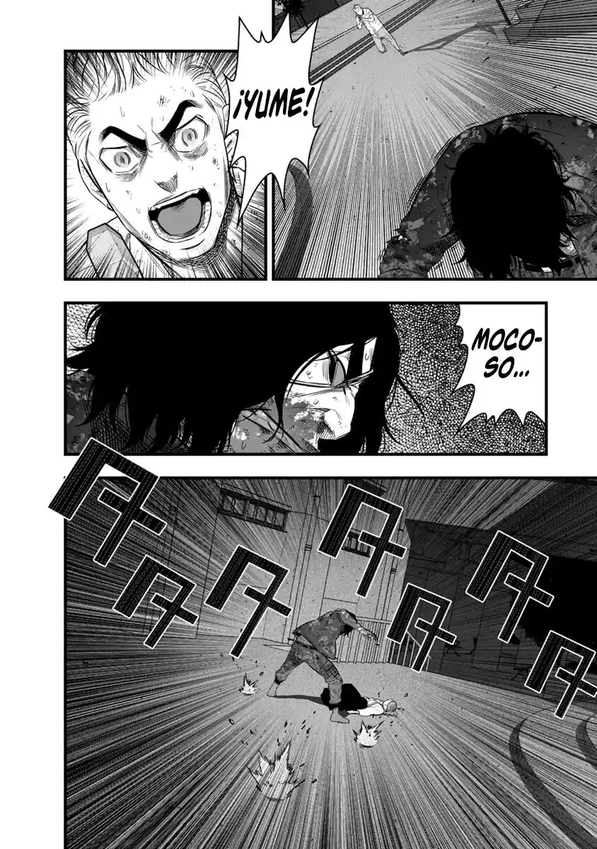 Gakuen X Fuusa - Capítulo 38 - Página 38 - LectorTMOo