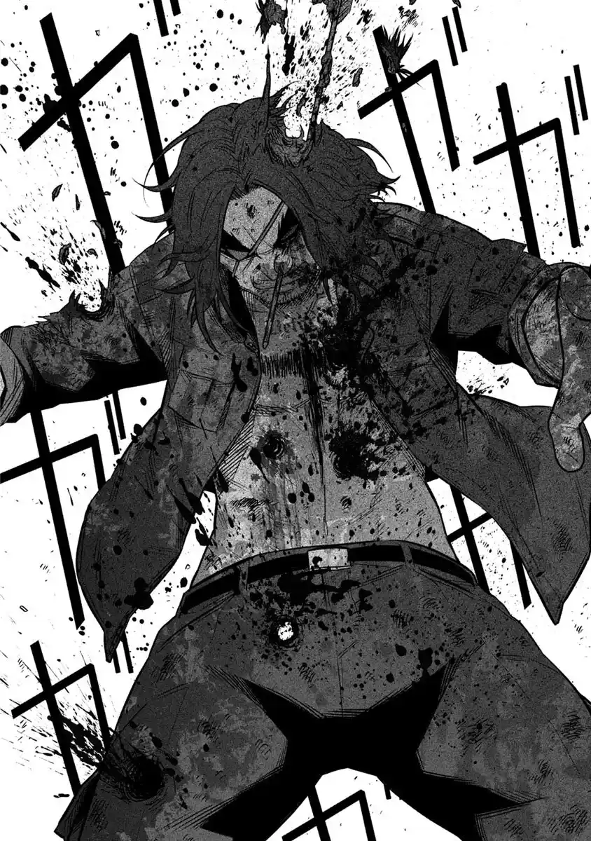 Gakuen X Fuusa - Capítulo 38 - Página 43 - LectorTMOo
