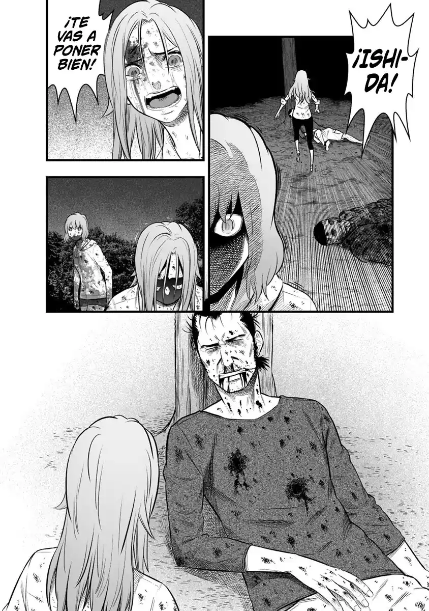 Gakuen X Fuusa - Capítulo 39 - Página 4 - LectorTMOo