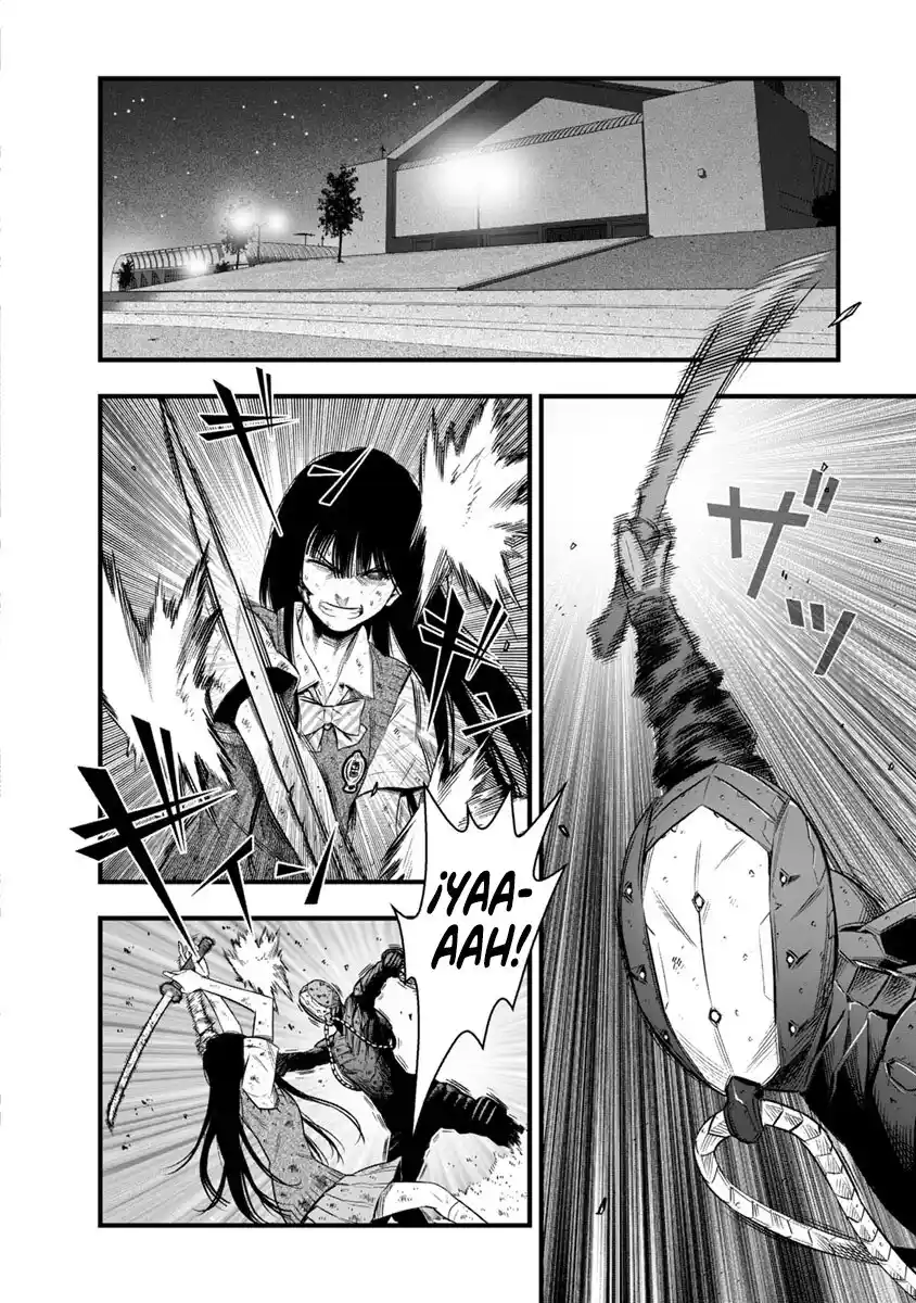 Gakuen X Fuusa - Capítulo 39 - Página 8 - LectorTMOo
