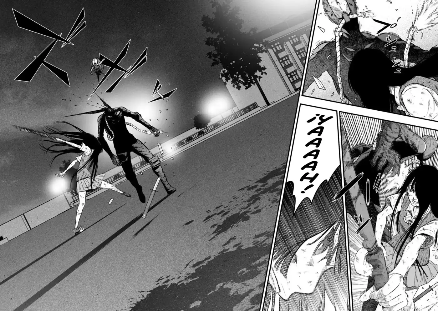 Gakuen X Fuusa - Capítulo 39 - Página 10 - LectorTMOo