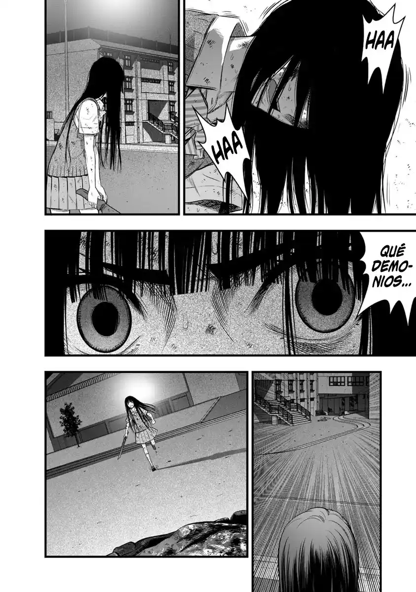 Gakuen X Fuusa - Capítulo 39 - Página 11 - LectorTMOo