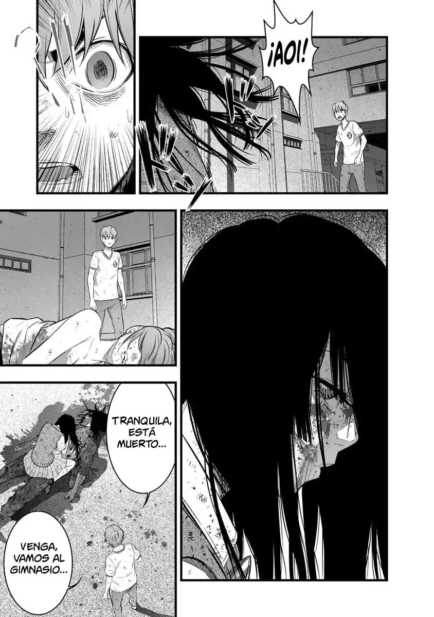 Gakuen X Fuusa - Capítulo 39 - Página 14 - LectorTMOo