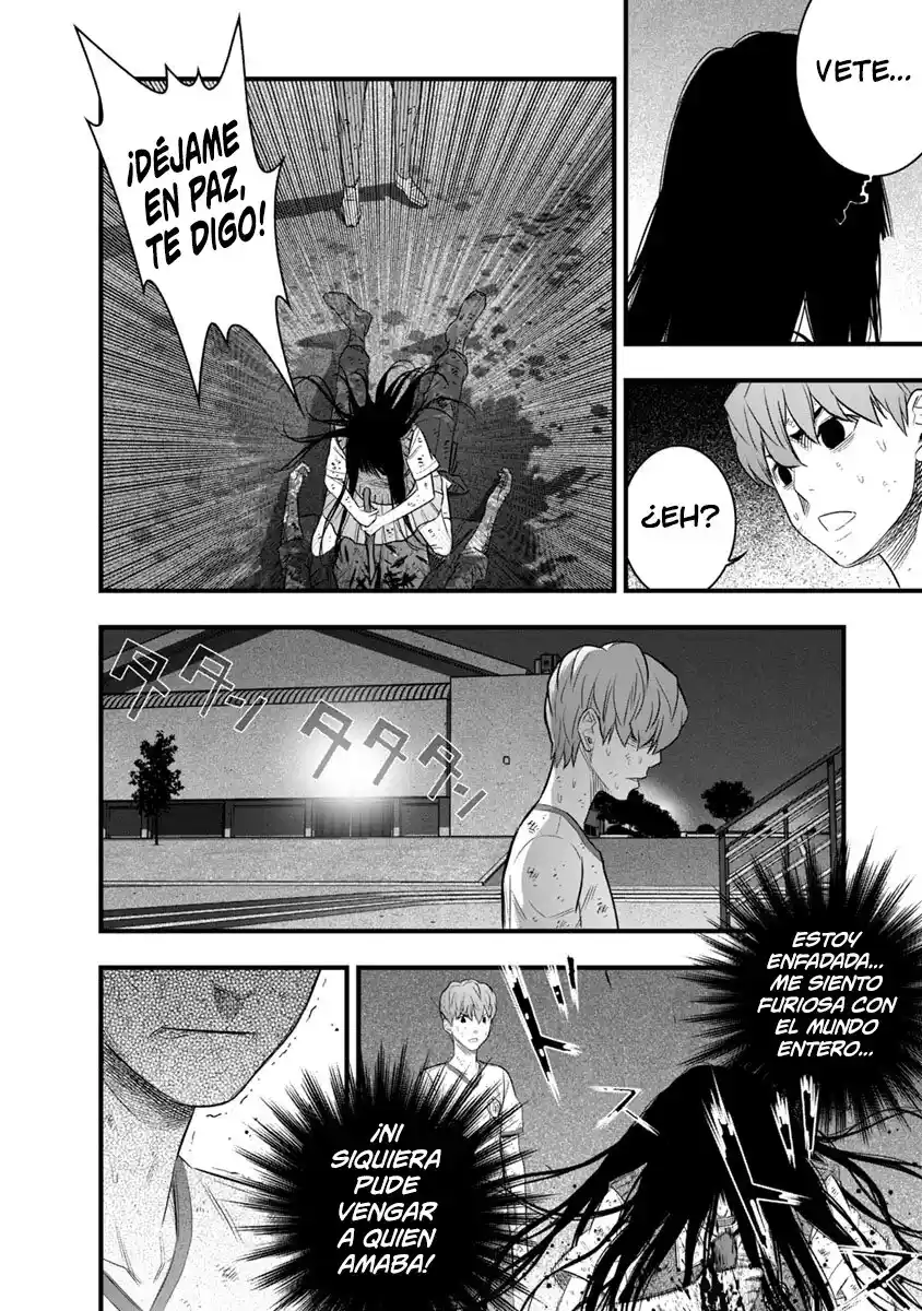 Gakuen X Fuusa - Capítulo 39 - Página 15 - LectorTMOo