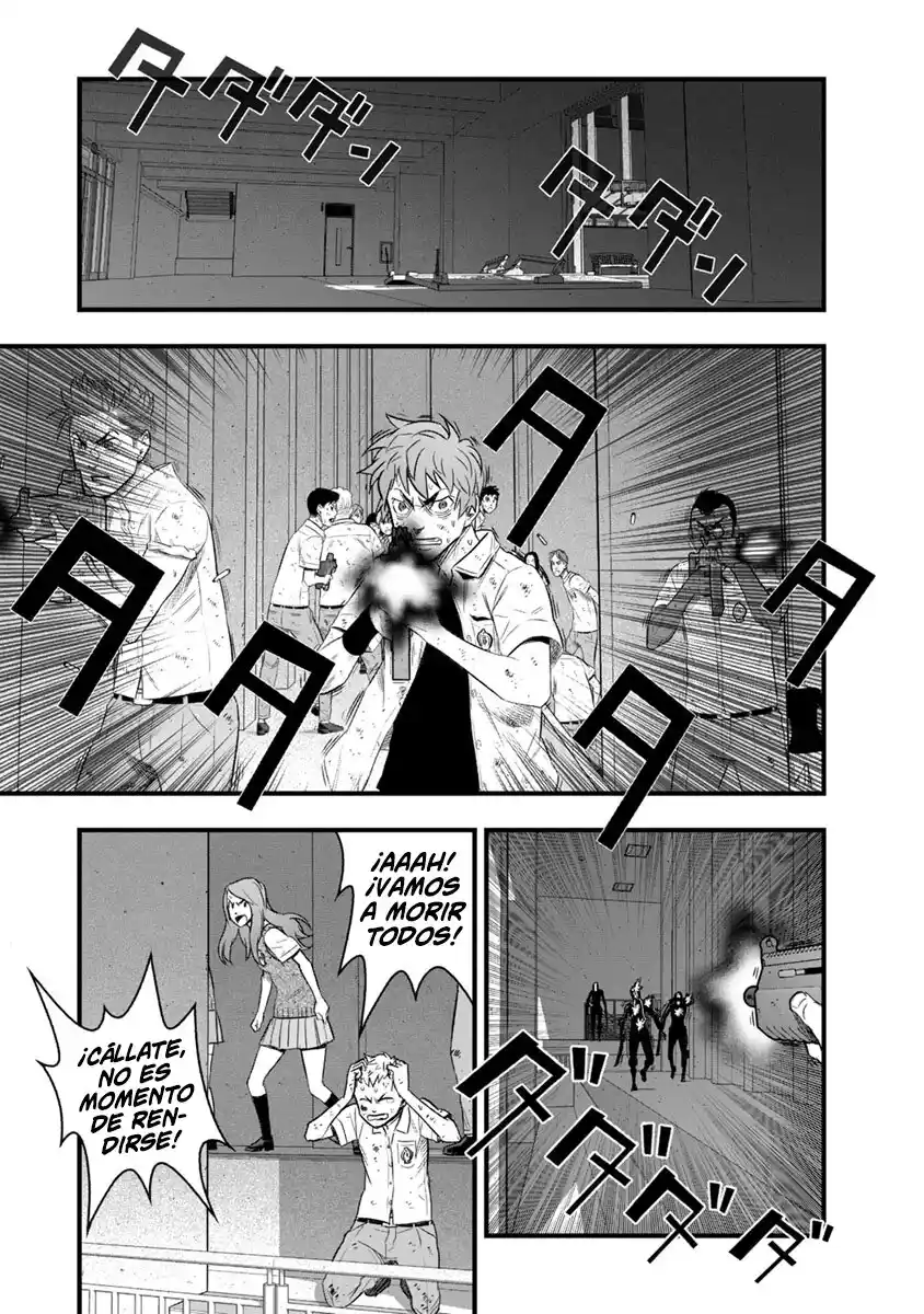 Gakuen X Fuusa - Capítulo 39 - Página 16 - LectorTMOo