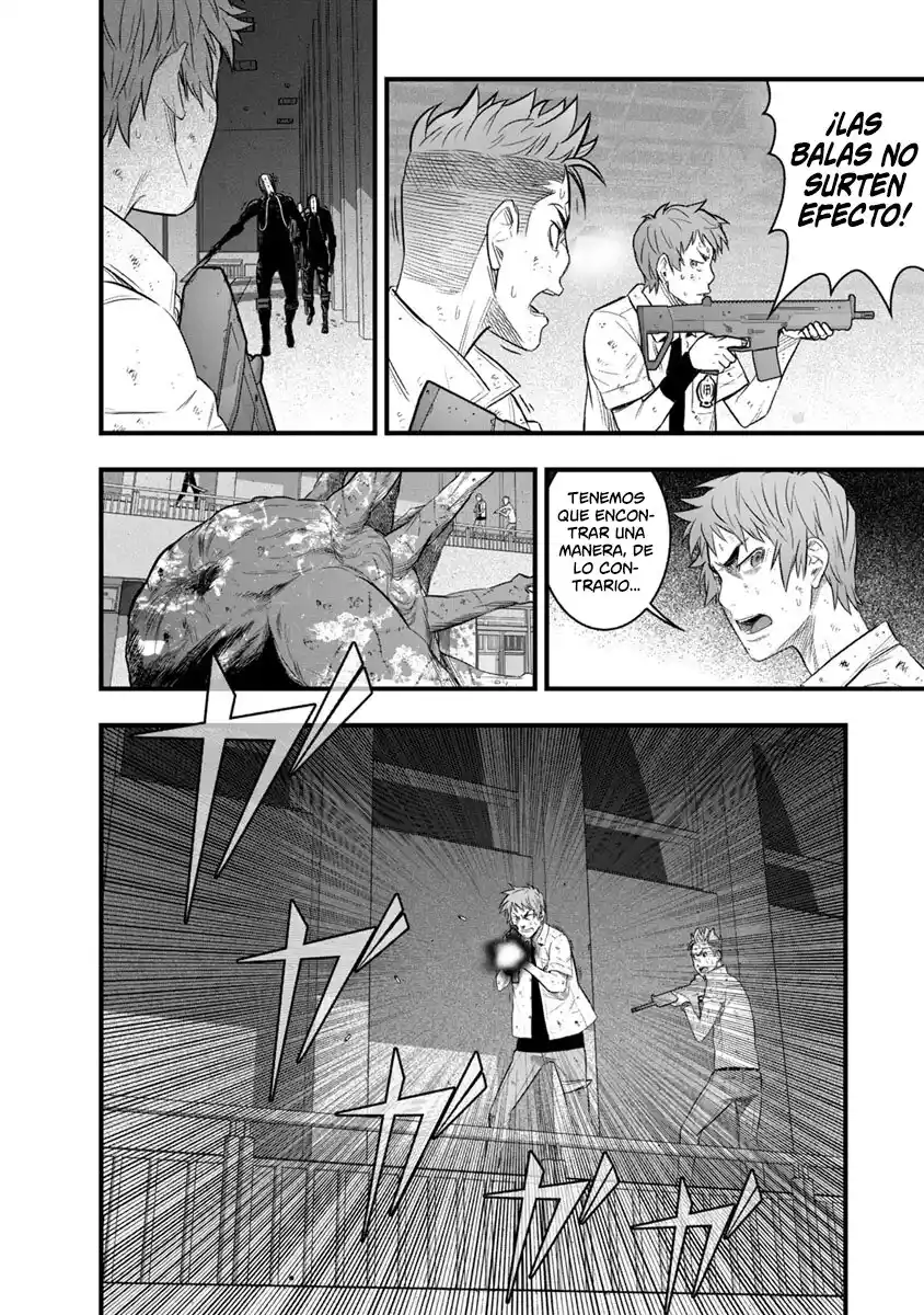 Gakuen X Fuusa - Capítulo 39 - Página 17 - LectorTMOo