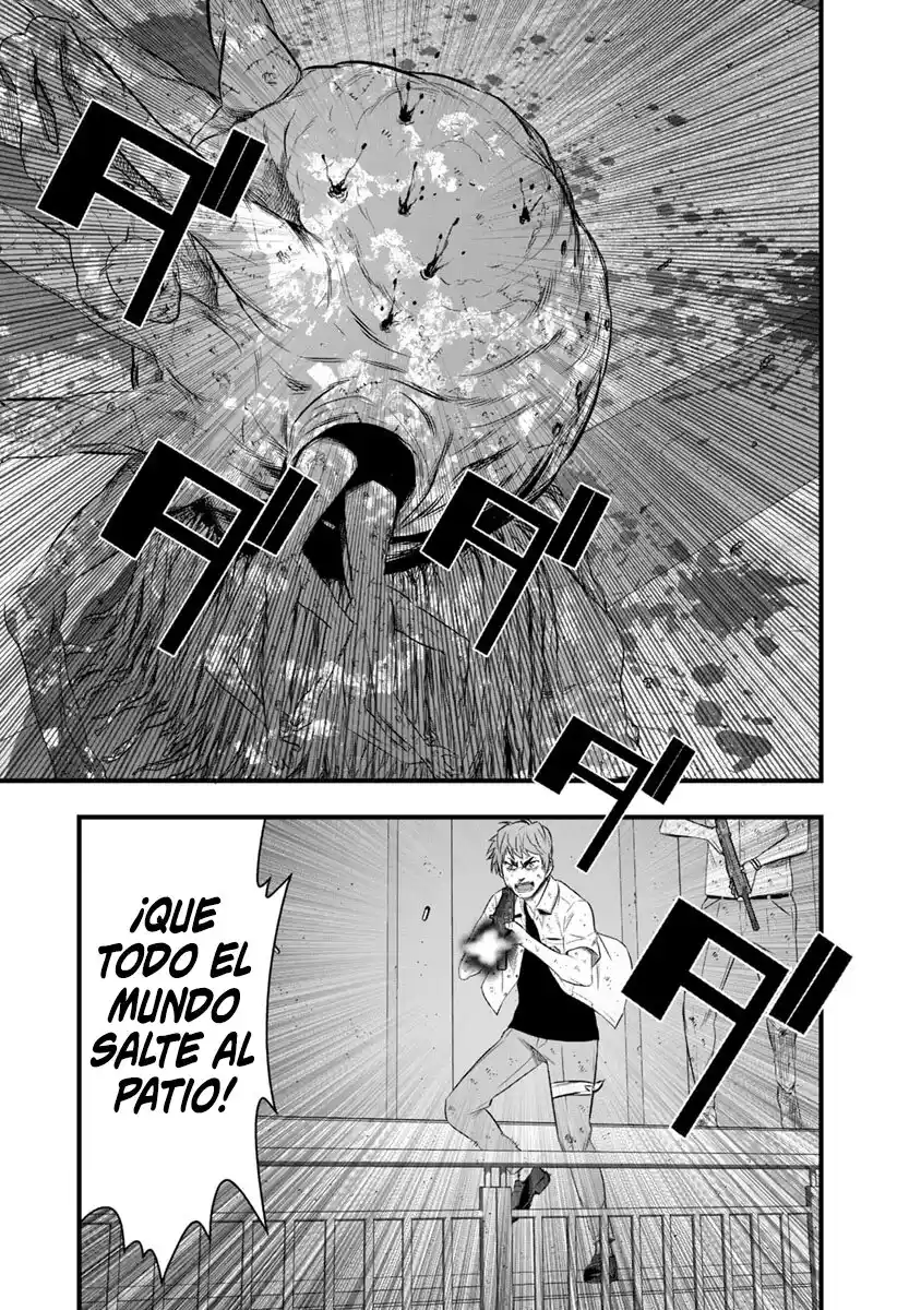 Gakuen X Fuusa - Capítulo 39 - Página 18 - LectorTMOo