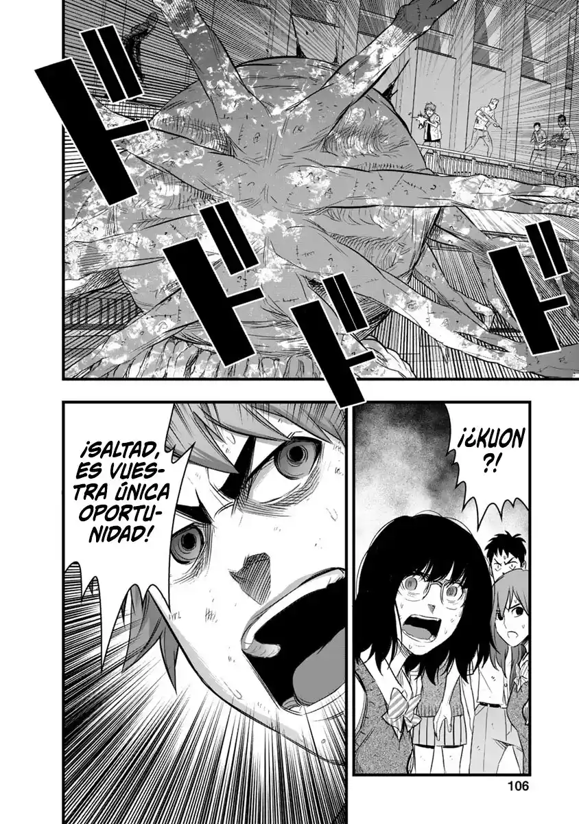 Gakuen X Fuusa - Capítulo 39 - Página 19 - LectorTMOo