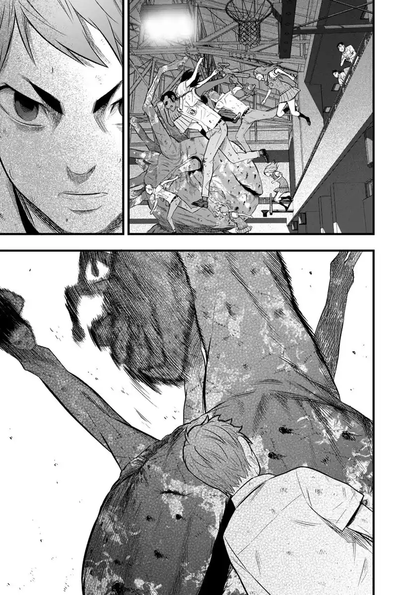 Gakuen X Fuusa - Capítulo 39 - Página 20 - LectorTMOo