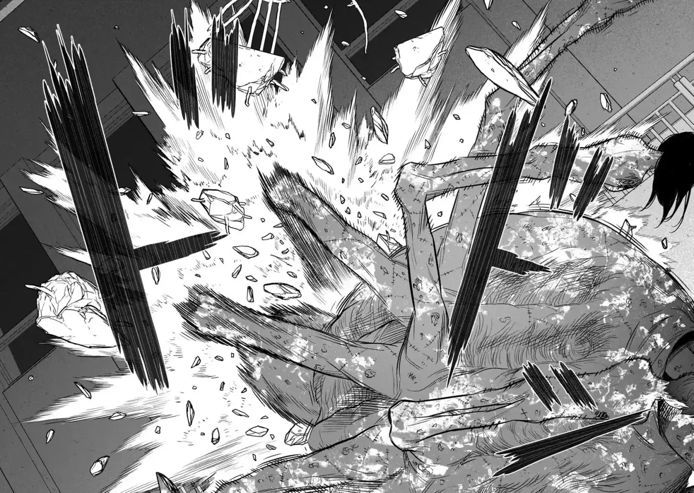 Gakuen X Fuusa - Capítulo 39 - Página 21 - LectorTMOo