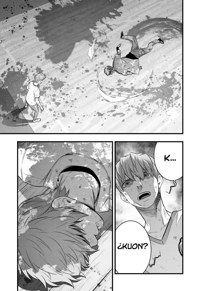 Gakuen X Fuusa - Capítulo 39 - Página 23 - LectorTMOo
