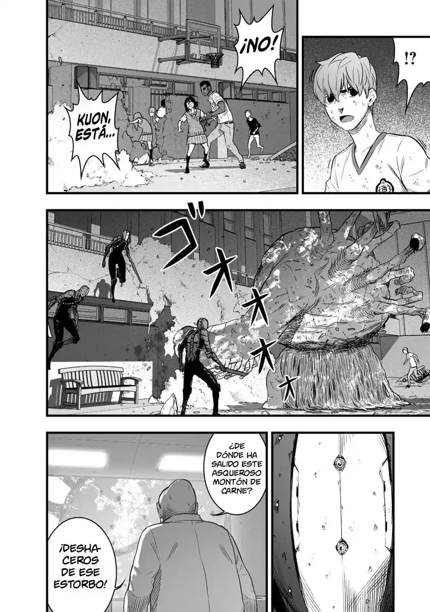 Gakuen X Fuusa - Capítulo 39 - Página 24 - LectorTMOo