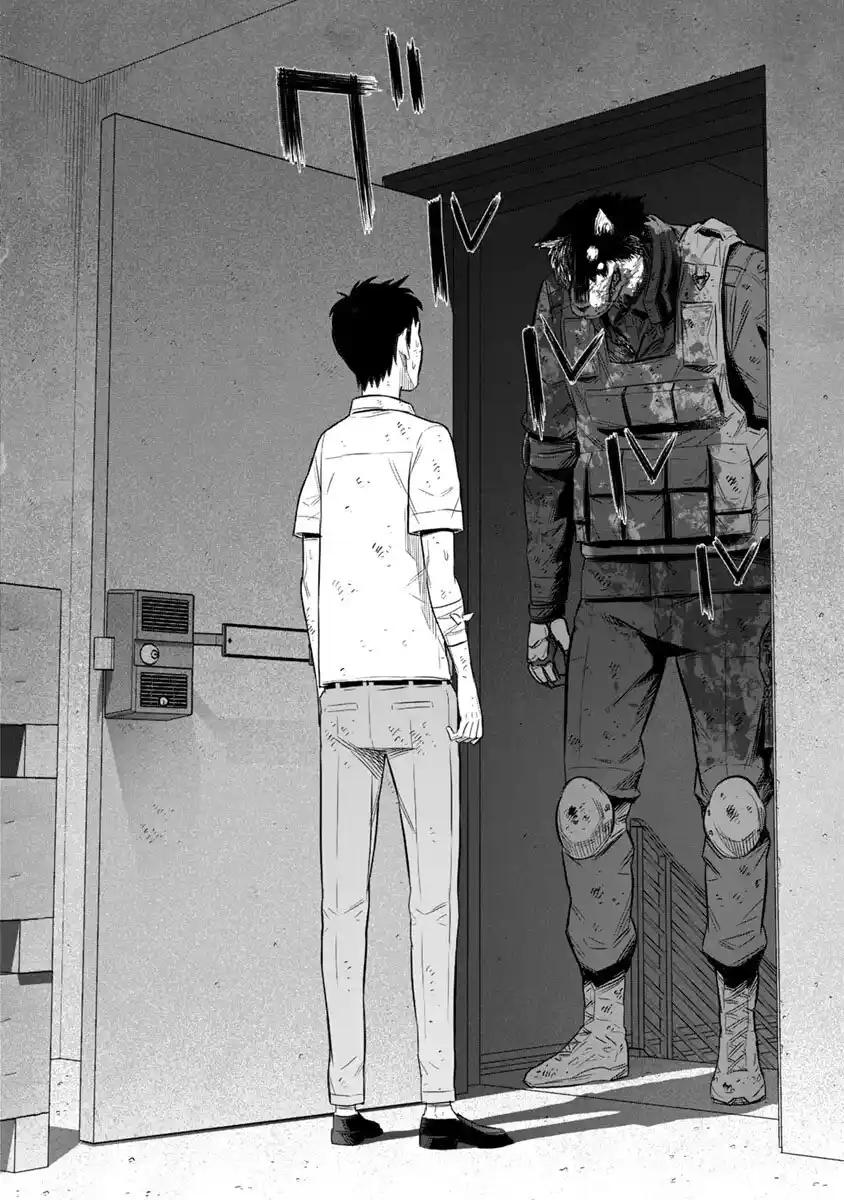 Gakuen X Fuusa - Capítulo 39 - Página 26 - LectorTMOo