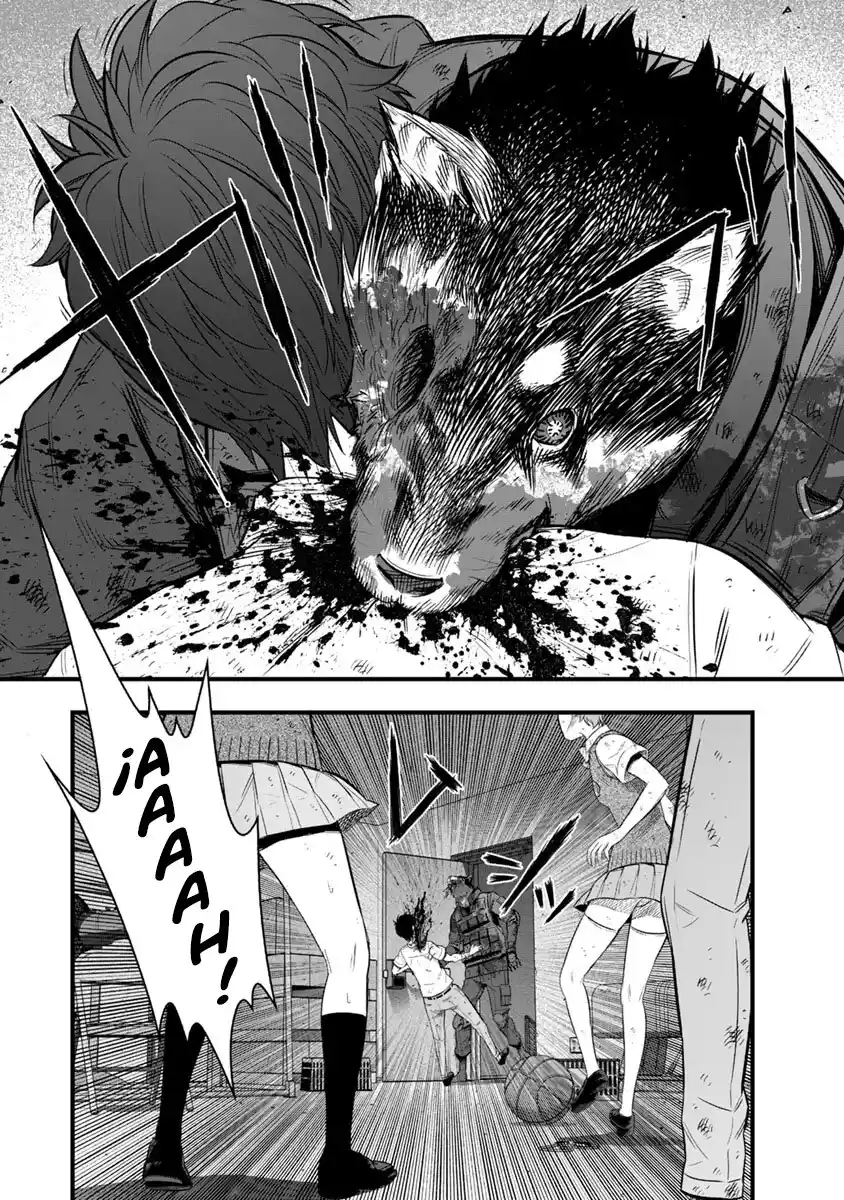 Gakuen X Fuusa - Capítulo 39 - Página 27 - LectorTMOo