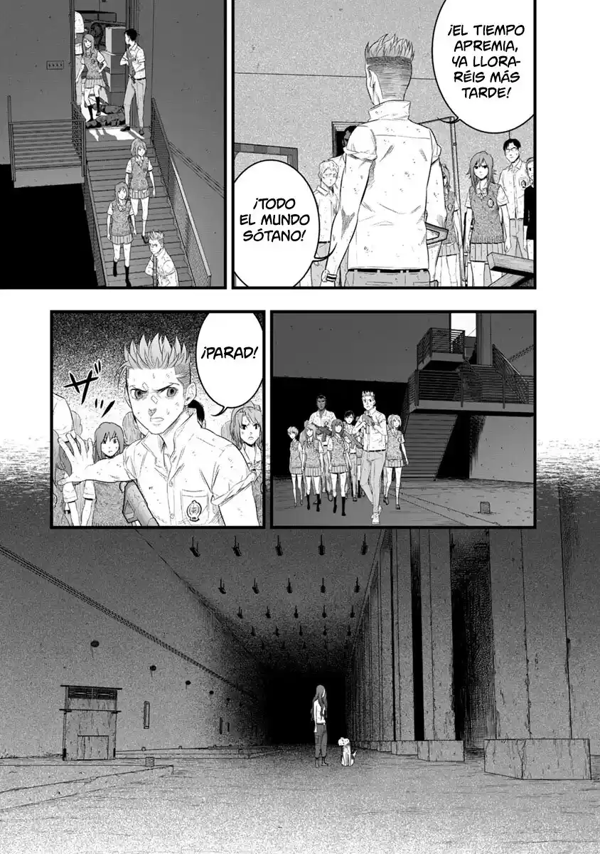 Gakuen X Fuusa - Capítulo 39 - Página 30 - LectorTMOo