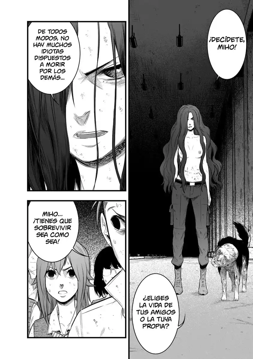 Gakuen X Fuusa - Capítulo 39 - Página 31 - LectorTMOo