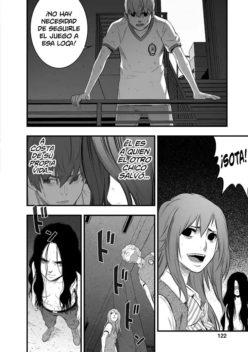 Gakuen X Fuusa - Capítulo 39 - Página 33 - LectorTMOo
