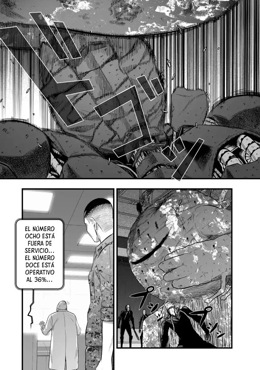 Gakuen X Fuusa - Capítulo 39 - Página 34 - LectorTMOo