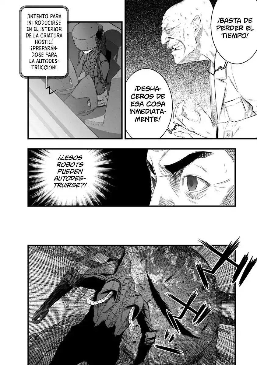 Gakuen X Fuusa - Capítulo 39 - Página 35 - LectorTMOo