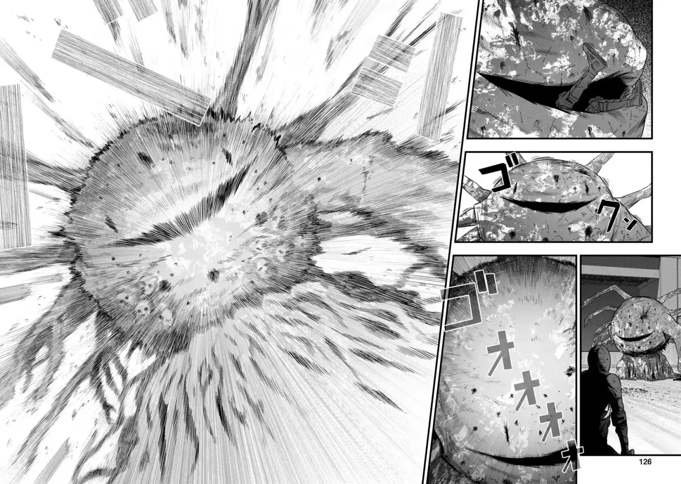 Gakuen X Fuusa - Capítulo 39 - Página 37 - LectorTMOo