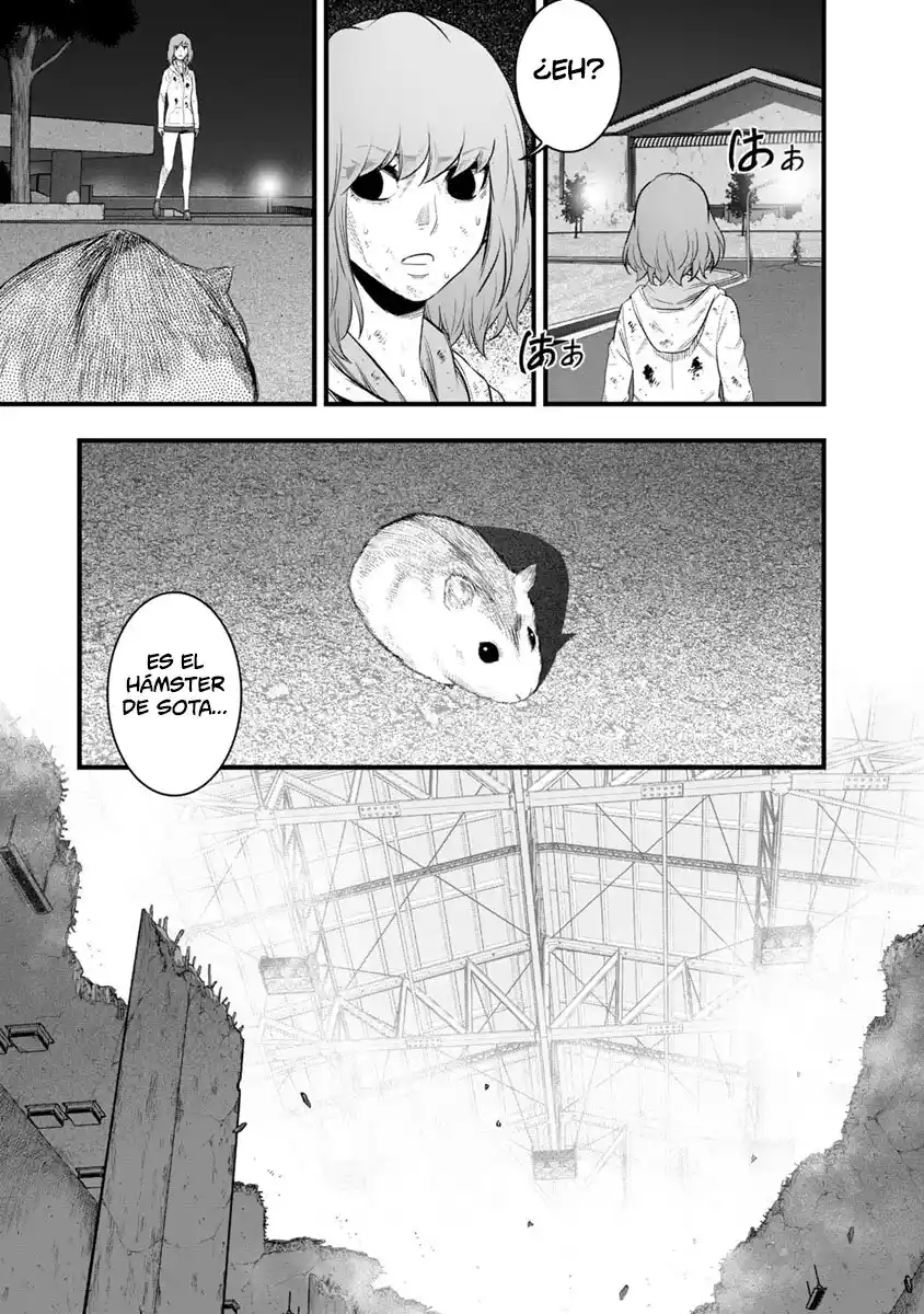 Gakuen X Fuusa - Capítulo 39 - Página 41 - LectorTMOo