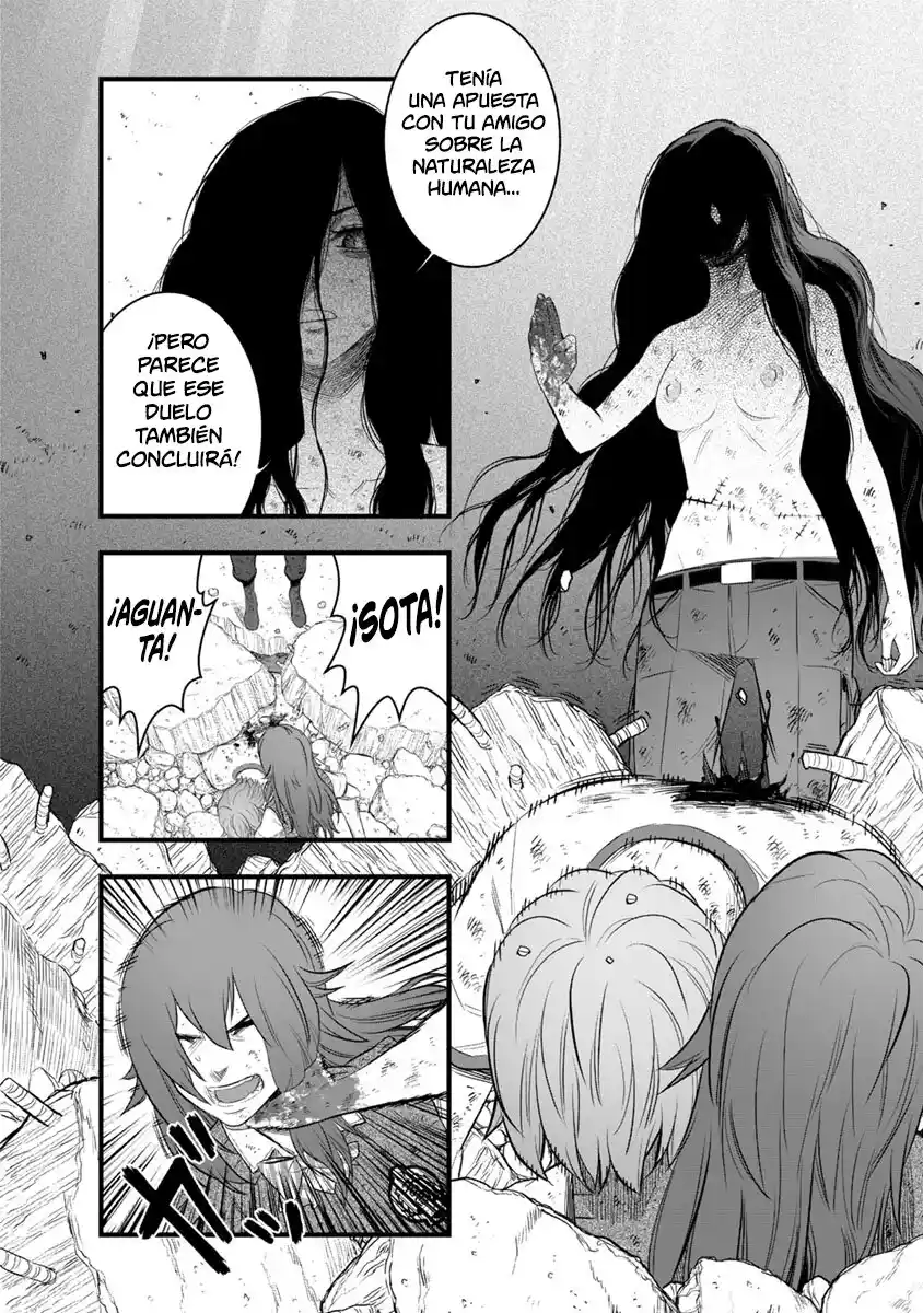 Gakuen X Fuusa - Capítulo 39 - Página 44 - LectorTMOo