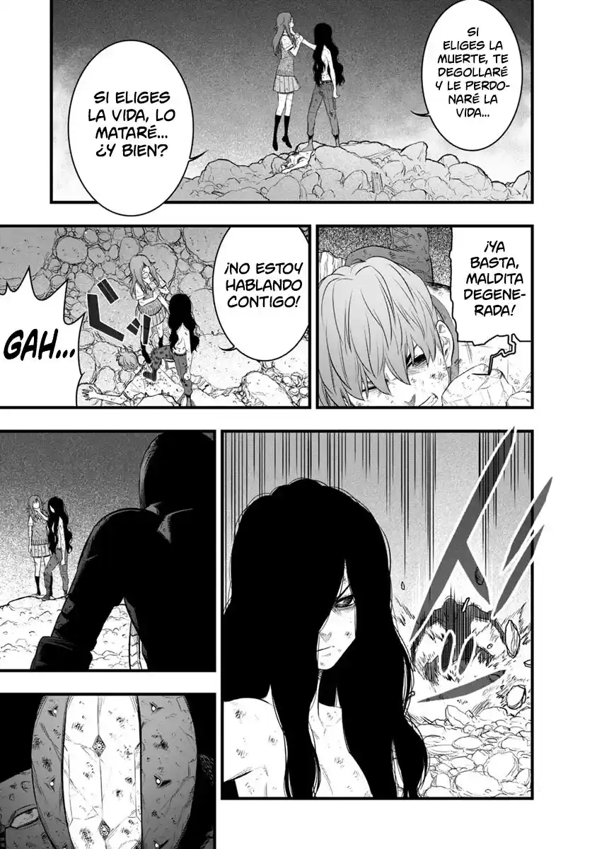 Gakuen X Fuusa - Capítulo 39 - Página 45 - LectorTMOo