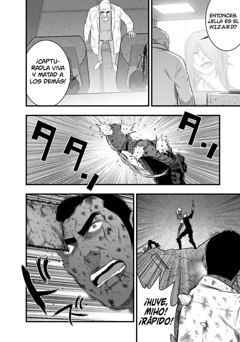 Gakuen X Fuusa - Capítulo 39 - Página 46 - LectorTMOo