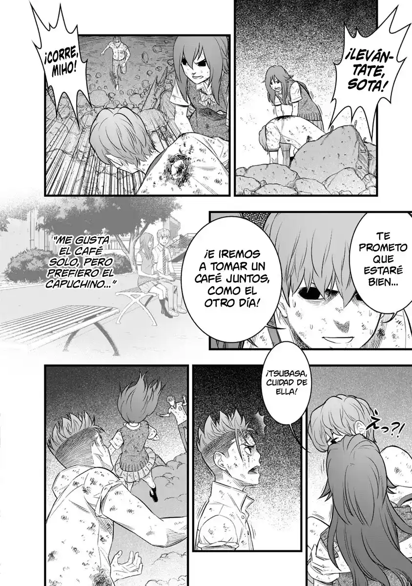 Gakuen X Fuusa - Capítulo 39 - Página 48 - LectorTMOo