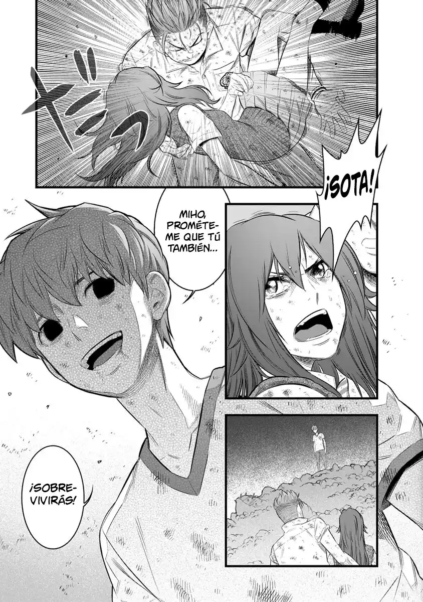 Gakuen X Fuusa - Capítulo 39 - Página 49 - LectorTMOo