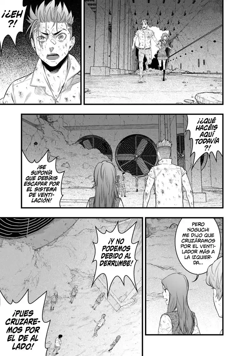 Gakuen X Fuusa - Capítulo 39 - Página 51 - LectorTMOo