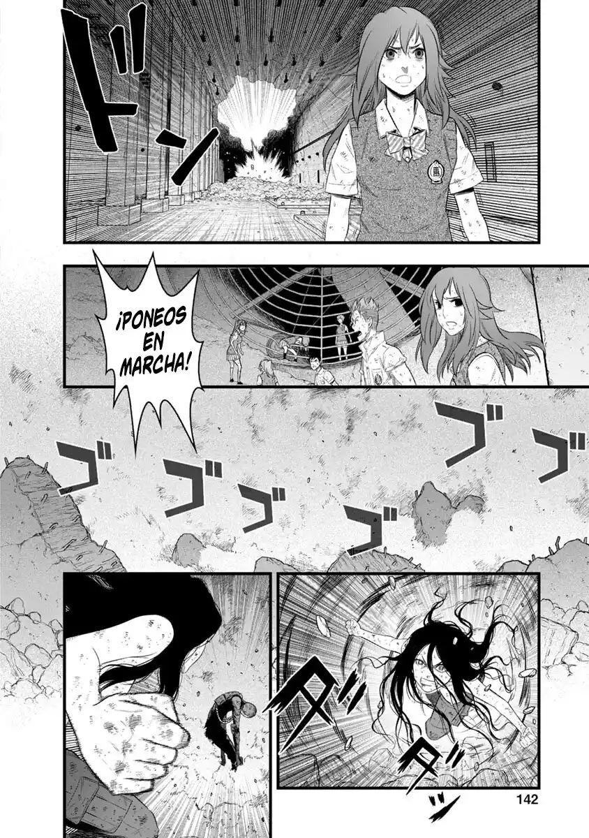 Gakuen X Fuusa - Capítulo 39 - Página 52 - LectorTMOo