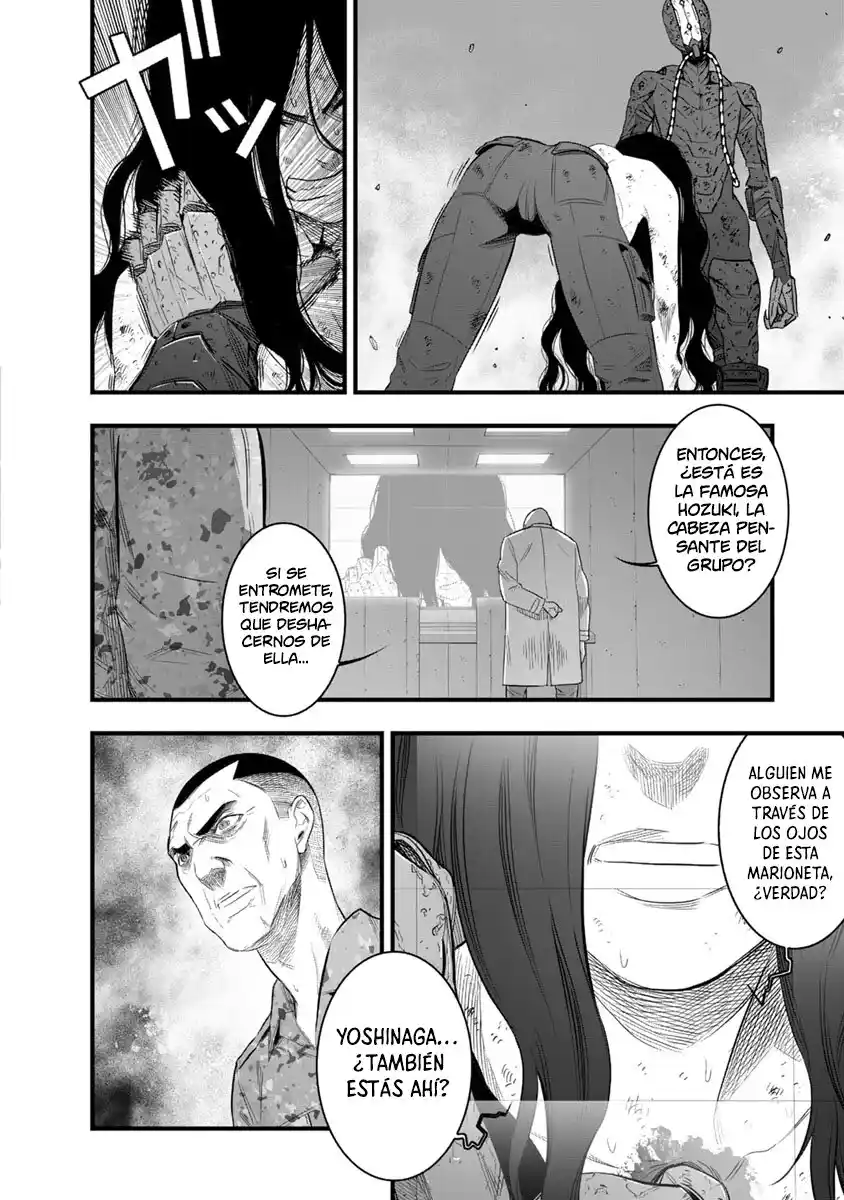 Gakuen X Fuusa - Capítulo 39 - Página 54 - LectorTMOo