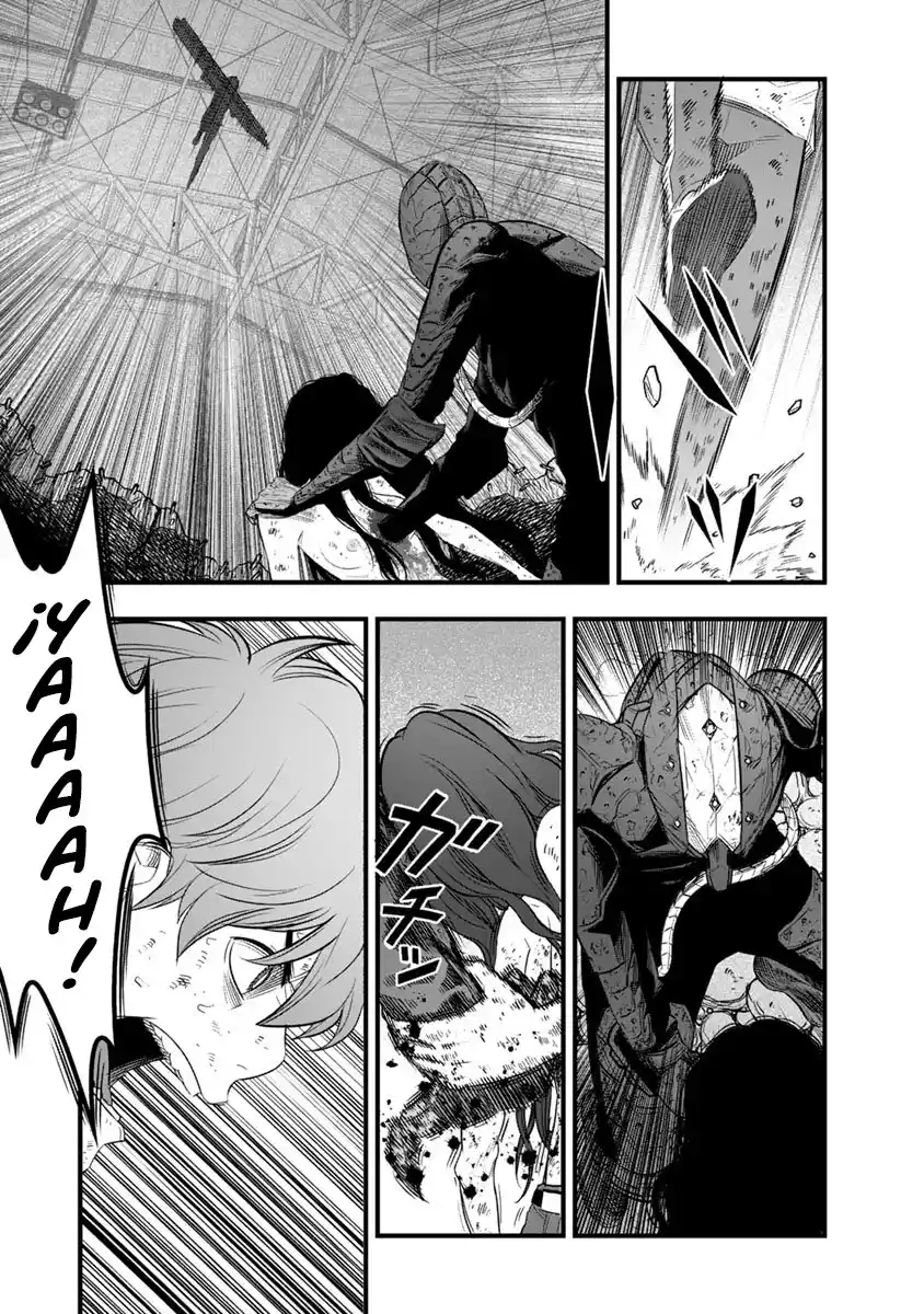 Gakuen X Fuusa - Capítulo 39 - Página 56 - LectorTMOo