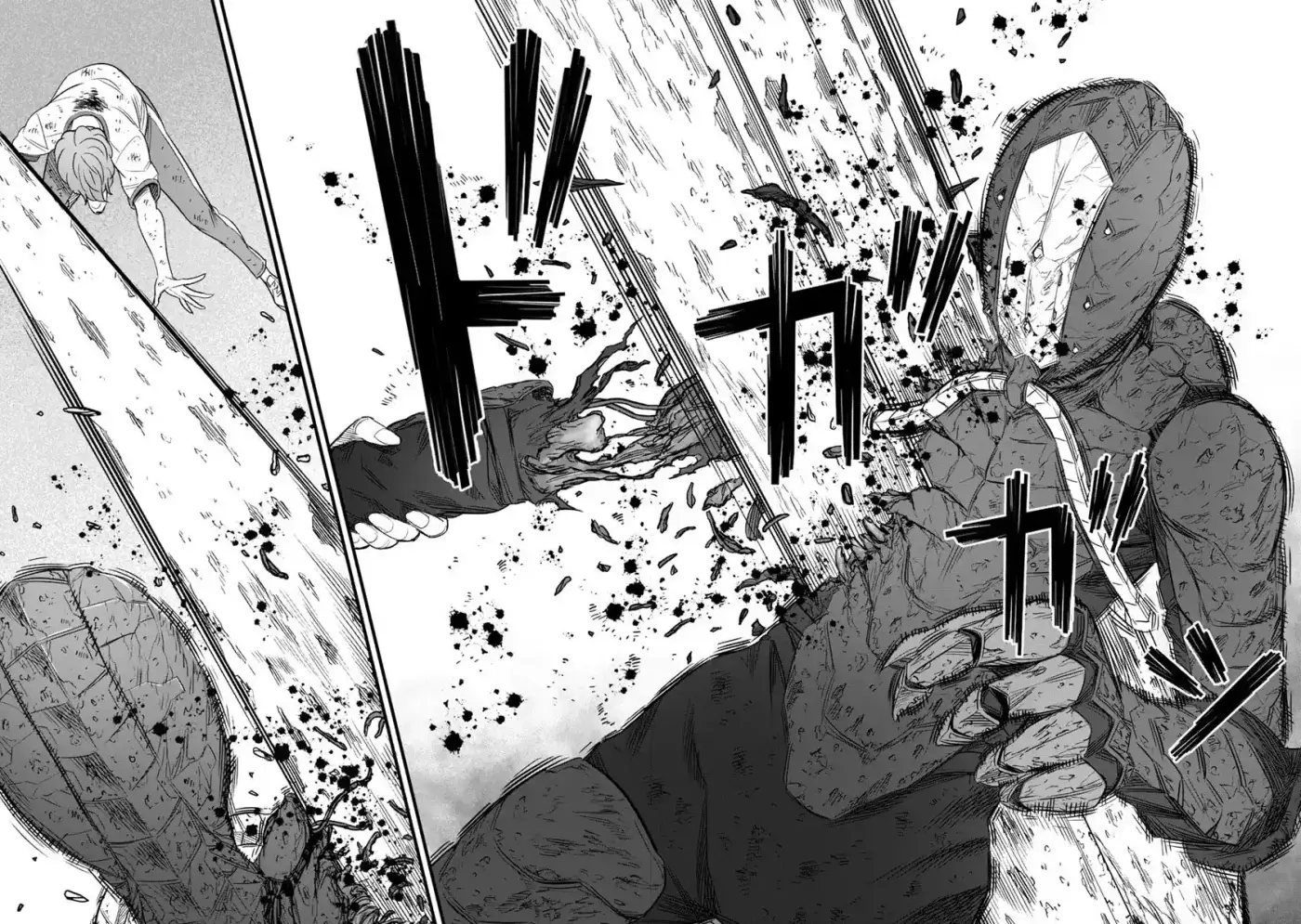Gakuen X Fuusa - Capítulo 39 - Página 57 - LectorTMOo