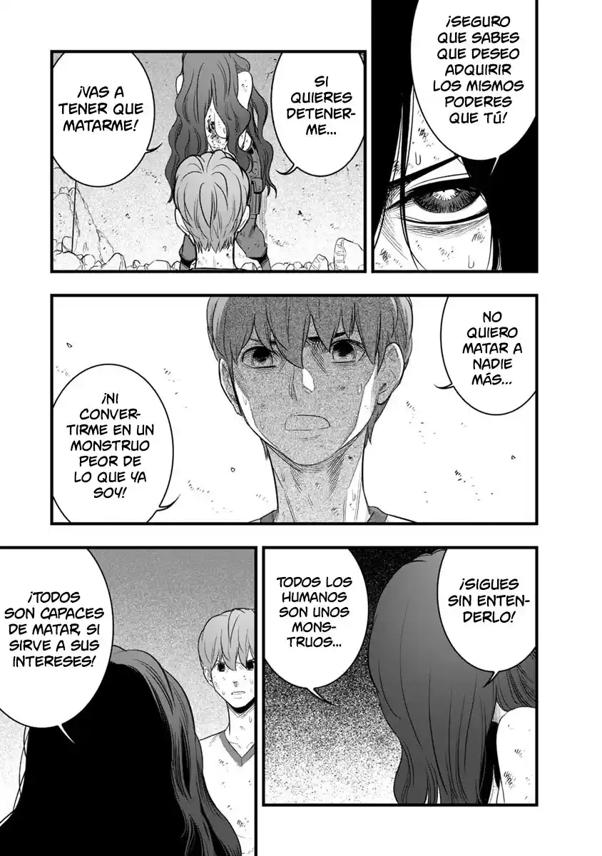 Gakuen X Fuusa - Capítulo 39 - Página 59 - LectorTMOo