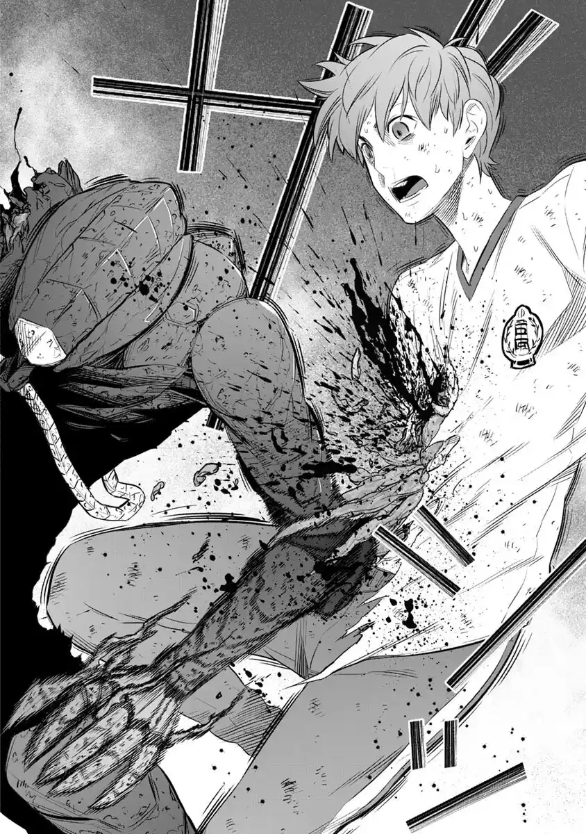 Gakuen X Fuusa - Capítulo 39 - Página 64 - LectorTMOo