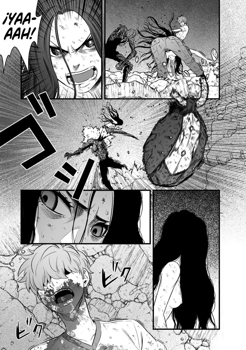 Gakuen X Fuusa - Capítulo 39 - Página 65 - LectorTMOo