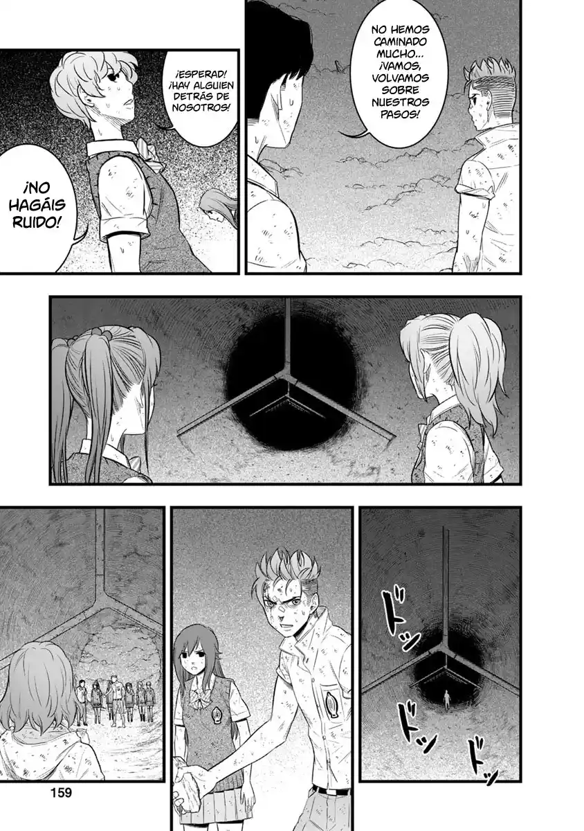 Gakuen X Fuusa - Capítulo 39 - Página 67 - LectorTMOo
