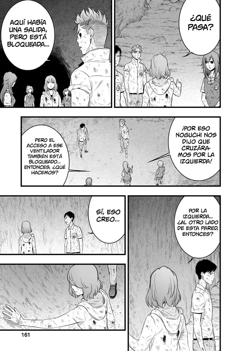 Gakuen X Fuusa - Capítulo 39 - Página 69 - LectorTMOo