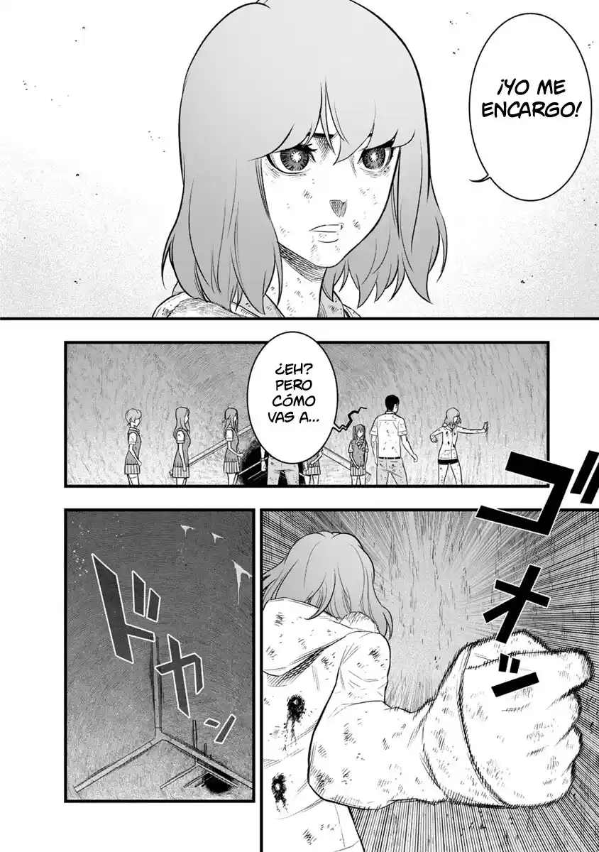 Gakuen X Fuusa - Capítulo 39 - Página 70 - LectorTMOo