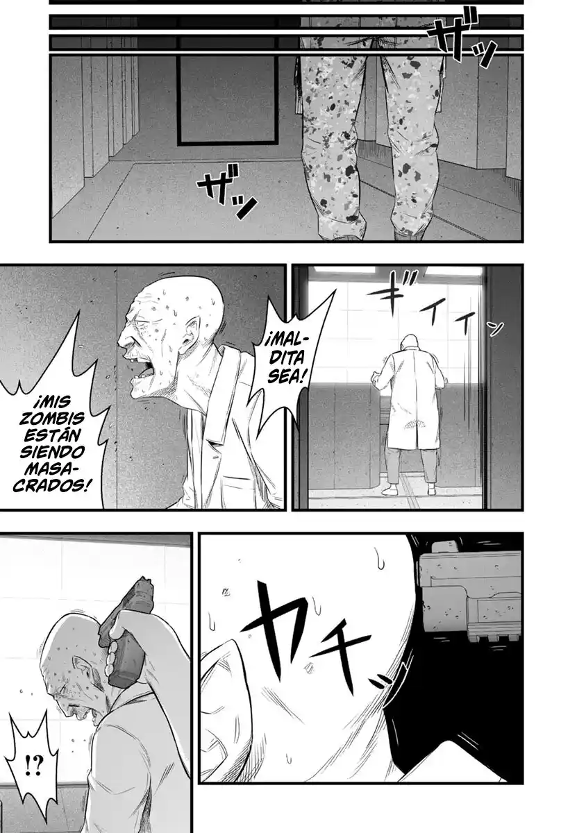 Gakuen X Fuusa - Capítulo 39 - Página 71 - LectorTMOo